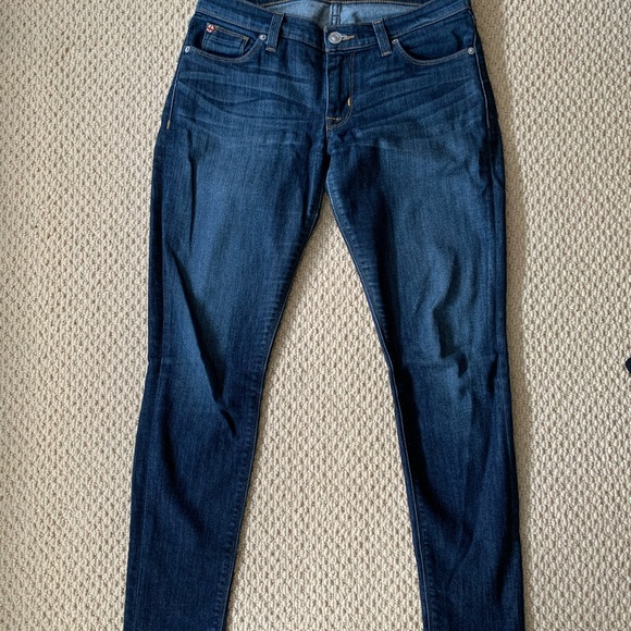 Skinny Dark-was Hudson Jeans - Picture 2 of 4